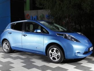 Origin and Nissan Announce Electric Vehicle Partnership