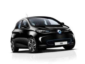 Renault Zoe - Zero Emission mobility
