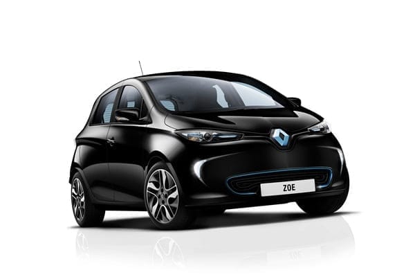 Renault Zoe - Zero Emission mobility Renault Zoe - Zero Emission mobility