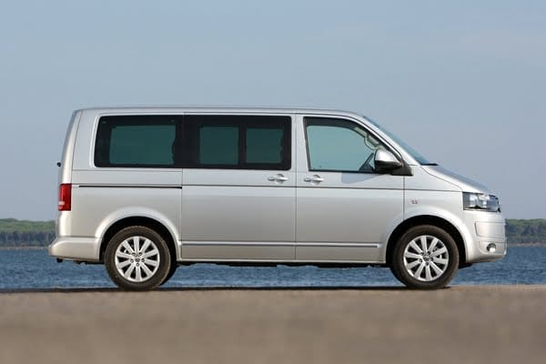 Volkswagen Multivan 150kw