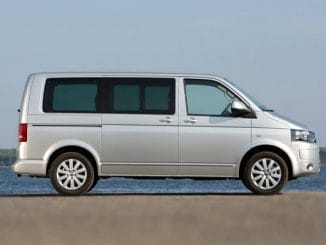 Volkswagen Multivan 150kw