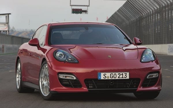 2012 PORSCHE Panamera GTS 1