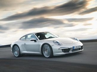 Porsche Carrera und Carrera S 2011