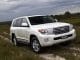 2012 Toyota Landcruiser Sahara