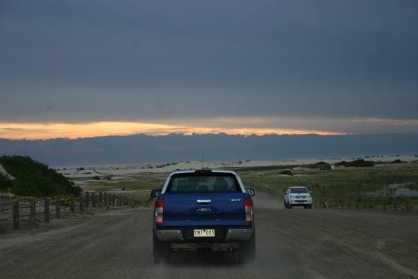 Ford Ranger XLT 3.2L 6 Speed Manual rear Ford Ranger XLT 3.2L 6 Speed Manual rear