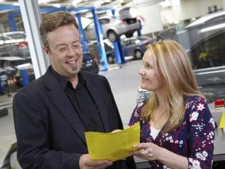 HoldenWise Capped Price Servicing