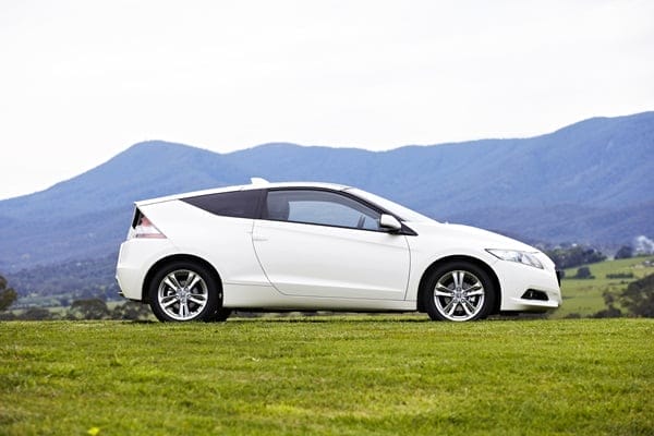 Honda CR-Z Luxury 2012 Hybrid