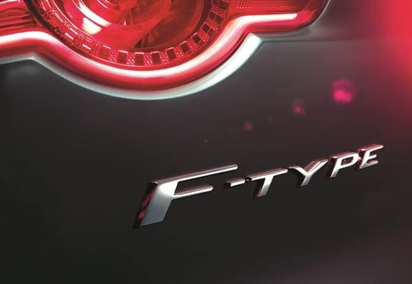 Jaguar F-Type