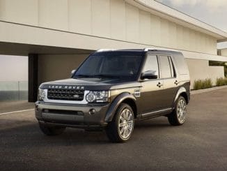 Sophisticated Versatility With The Land Rover Discovery 4 Hse Luxury Limited Edition