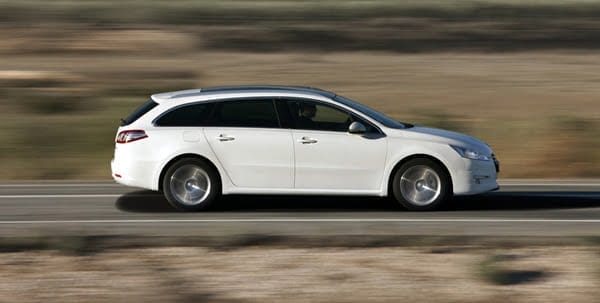 Peugeot 508 GT Touring Peugeot 508 GT Touring