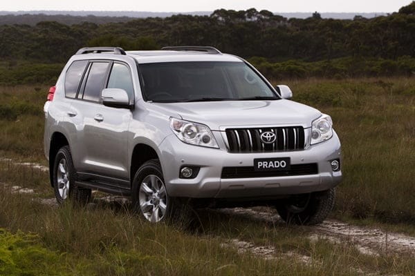 Toyota LandCruiser Prado Altitude Toyota LandCruiser Prado 'Altitude'