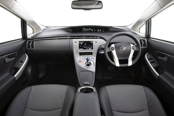 Toyota Prius 2012 