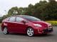 Toyota Prius 2012 front