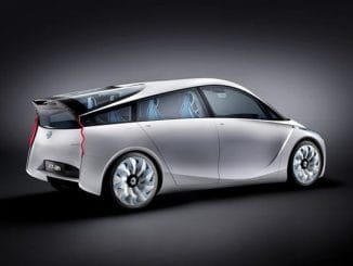 Toyota's FT-Bh - a car that points to a super-efficient and affordable hybrid future
