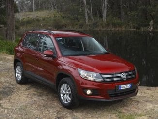2012 Volkswagen Tiguan 103TDI front