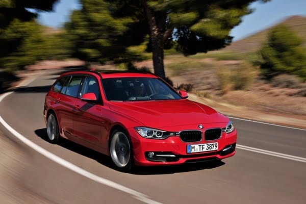 BMW 3 Series Touring 328i