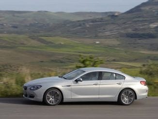 BMW 6 Series Gran Coupe