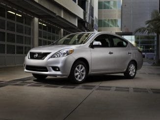 Nissan Almera