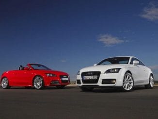 2012 Audi TT Coupe