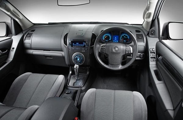 2012 Colorado LTZ Crew Cab dash 2012 Colorado LTZ Crew Cab dash