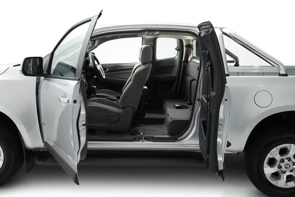 2012 Colorado LTZ Space Cab-suicide doors