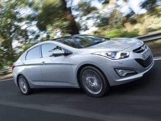 Hyundai i40 Sedan