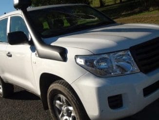 Toyota Landcruiser 200 GX wagon 4.5L D4D V8