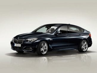 BMW 5 Series Gran Turismo with M Sport Package