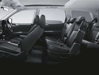 2013 Subaru Liberty Exiga 2.5i Premium