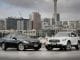 Infiniti FX crossover and the Infiniti M sedan