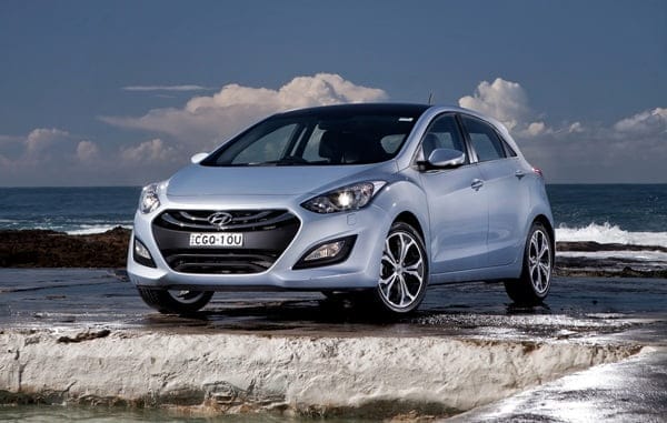 New Generation Hyundai i30 Premium New Generation Hyundai i30 Premium