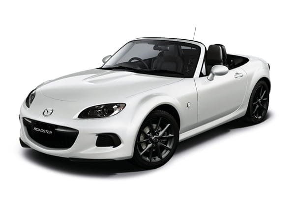 2012 Mazda MX-5 Roadster