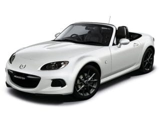 2012 Mazda MX-5 Roadster
