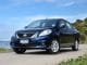 2012 Nissan Almera external