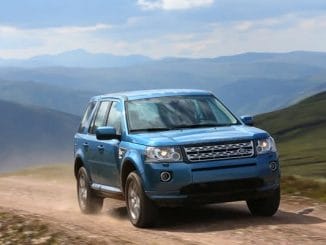 2013 Land Rover Freelander 2