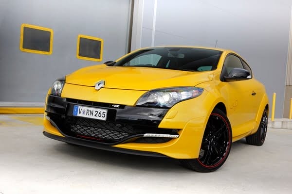 2013 Renault Mégane R.S. 265 Trophy 808 2013 Renault Mégane R.S. 265 Trophy 808