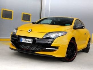 2013 Renault Mégane R.S. 265 Trophy 808