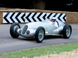 Goodwood Festival of Speed, W 125, 1937, Fahrer: Jochen Mass