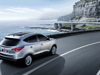 Hyundai ix35 2012 upgrade