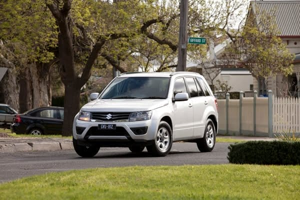 Suzuki Grand Vitara Urban 2WD Suzuki Grand Vitara Urban 2WD