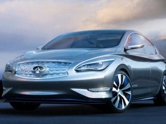 Infiniti Emerge-e Concept Makes North American Debut at 2012 Pebble Beach Concours d’Elegance