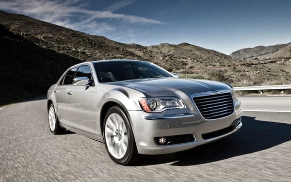 2013-Chrysler-300-Hankook Tyres 2013-Chrysler-300-Hankook Tyres