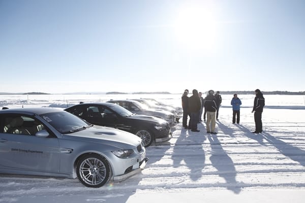 BMW & MINI Driving Experience 1 BMW & MINI Driving Experience