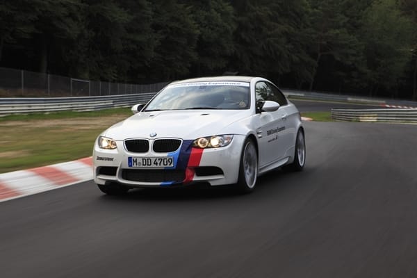 BMW & MINI Driving Experience 3 BMW & MINI Driving Experience 3