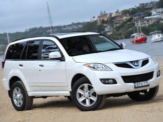 GreatWall X240 Mk2 asbestos recall