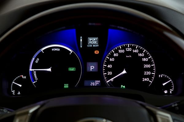 2012 Lexus RX 450h Sports Luxury 2012 Lexus RX 450h Sports Luxury