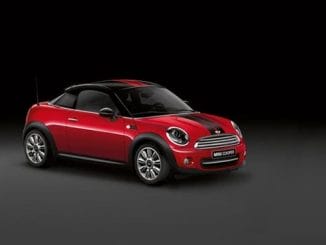 MINI Cooper Coupé