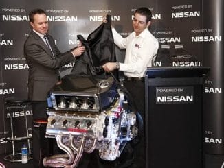 Nissan Altima V8 Supercars
