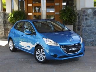 Peugeot 208 1.2 Active