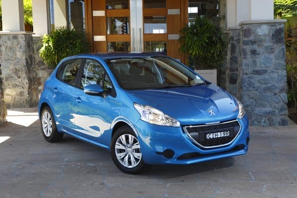 Peugeot 208 1.2 Active Peugeot 208 1.2 Active